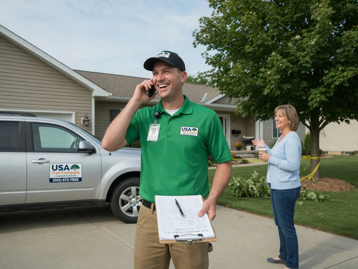 Tree Care Hannastown, PA FAQs