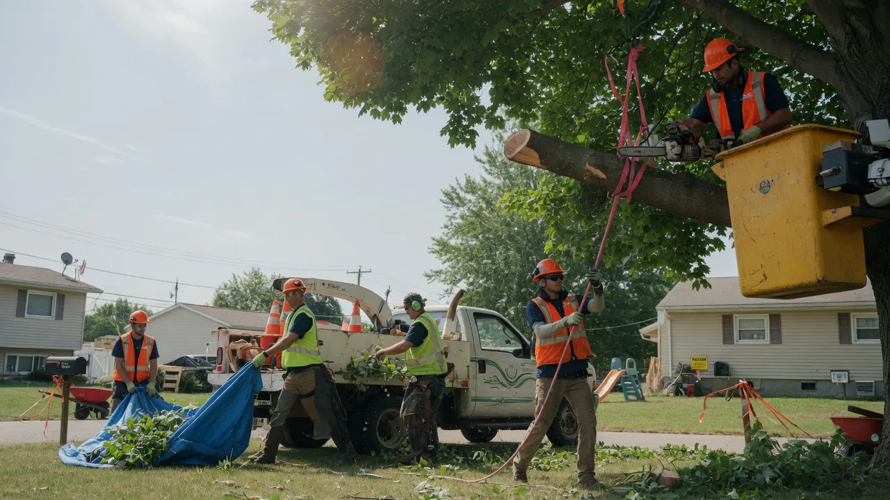Tree Care in Hannastown, PA near me
